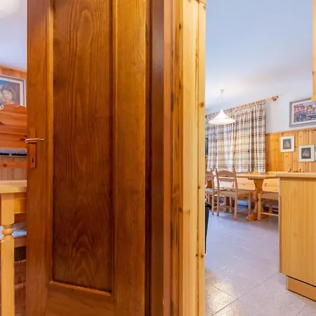Apartament Le Coste Falcade