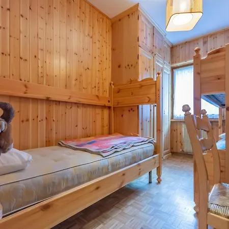 Le Coste Apartment Falcade