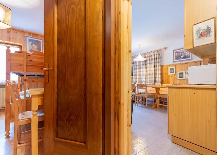 Appartamento Le Coste Falcade