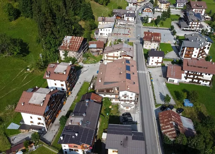 Appartamento Le Coste *